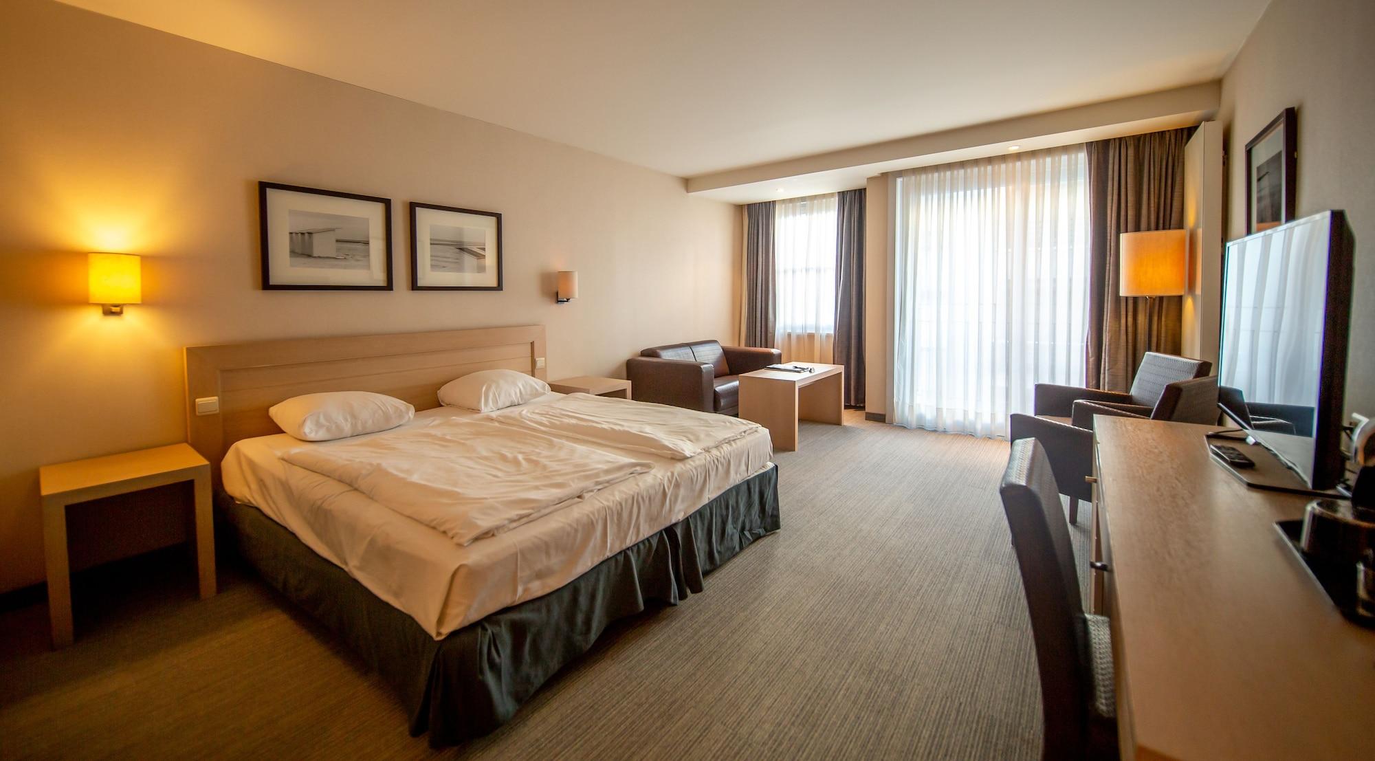 Hotel Aazaert By Wp Hotels Blankenberge Exteriör bild