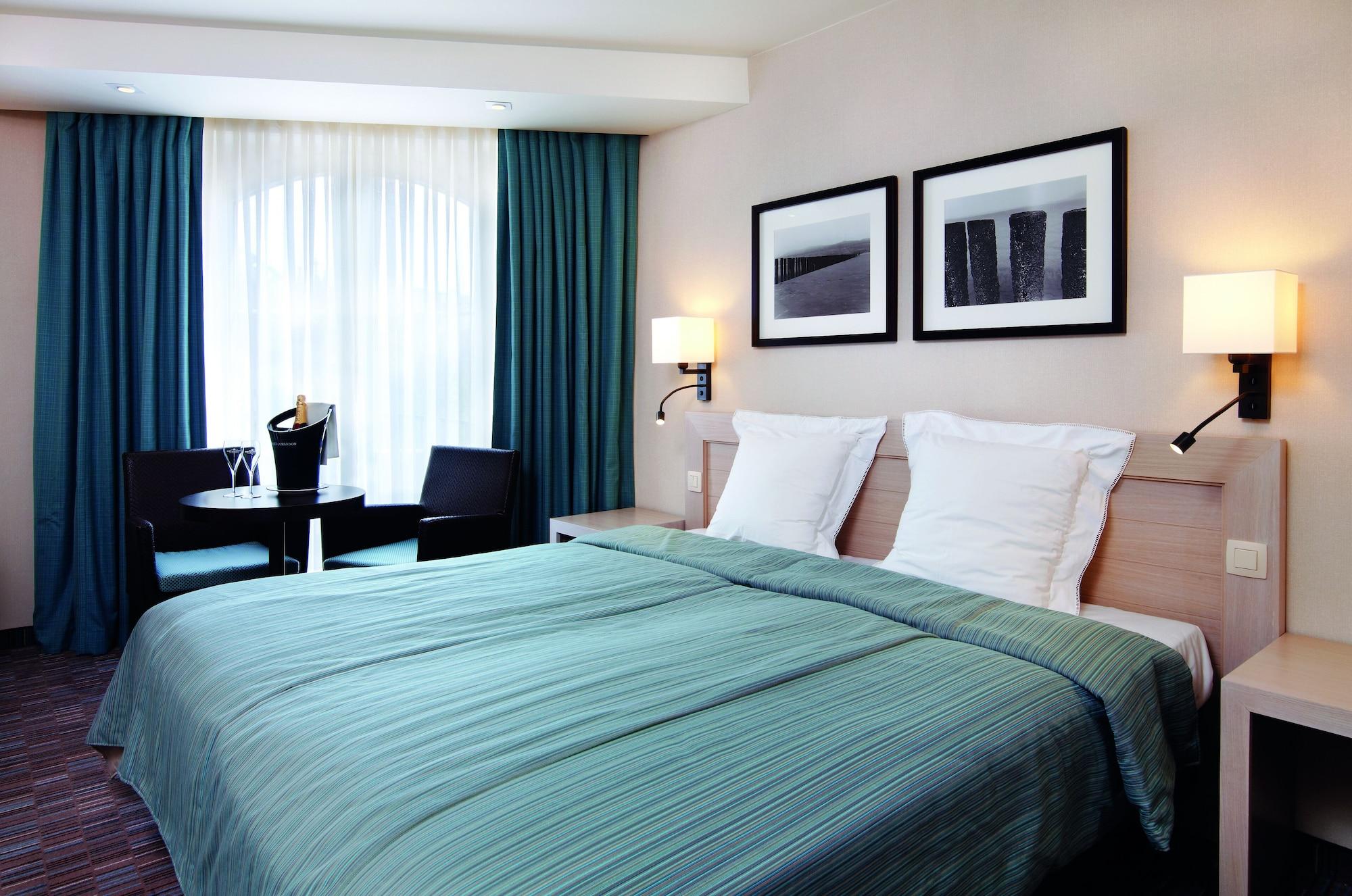 Hotel Aazaert By Wp Hotels Blankenberge Exteriör bild