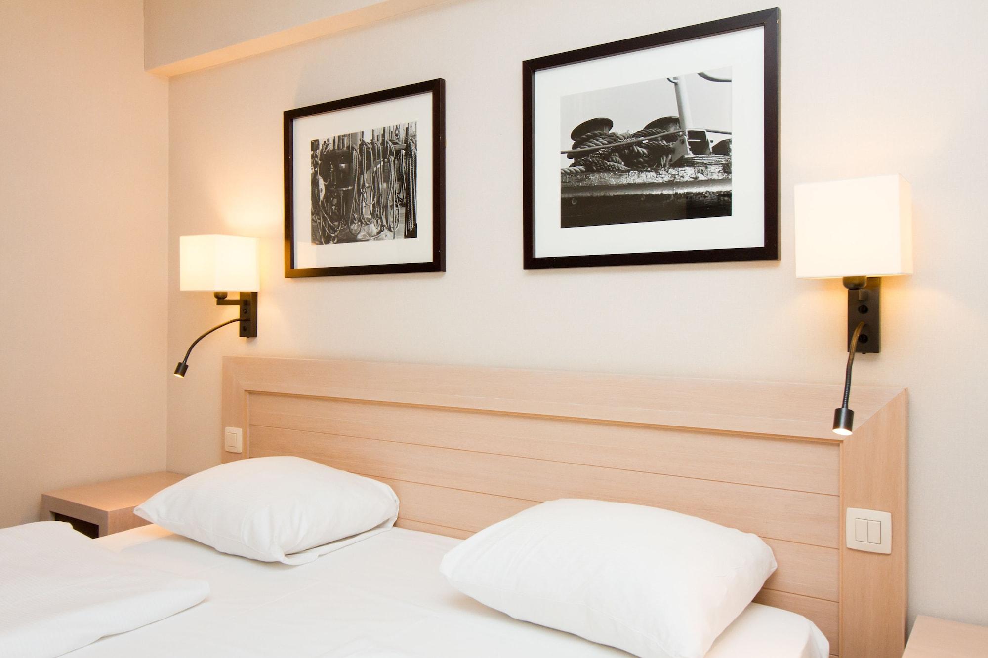 Hotel Aazaert By Wp Hotels Blankenberge Exteriör bild