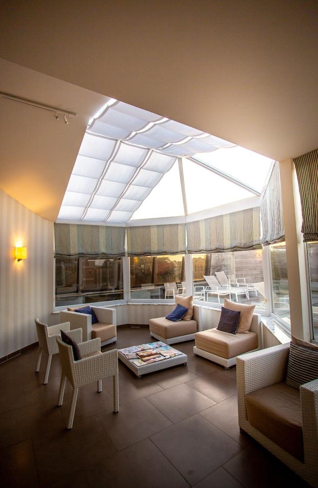 Hotel Aazaert By Wp Hotels Blankenberge Exteriör bild