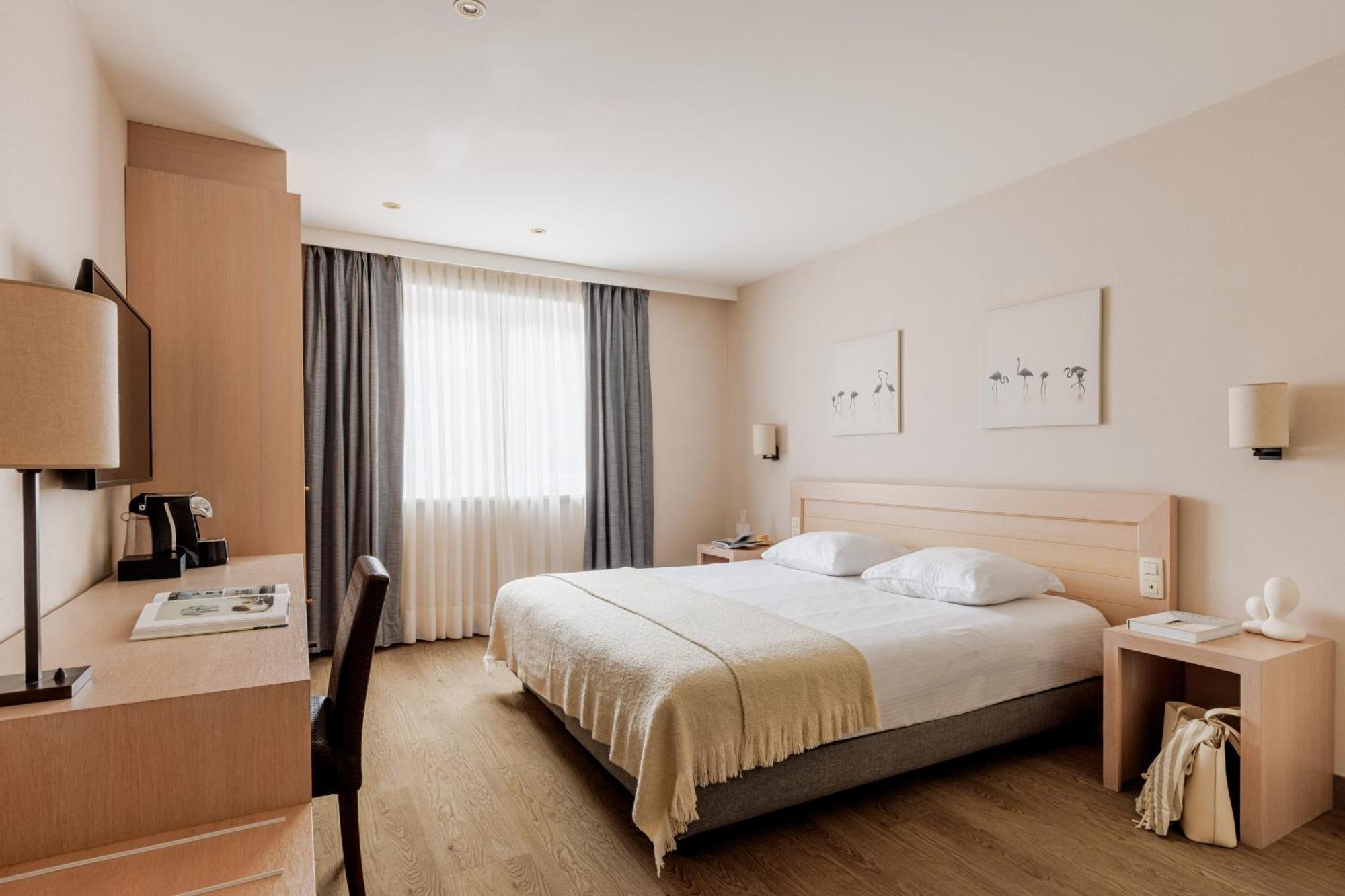 Hotel Aazaert By Wp Hotels Blankenberge Exteriör bild