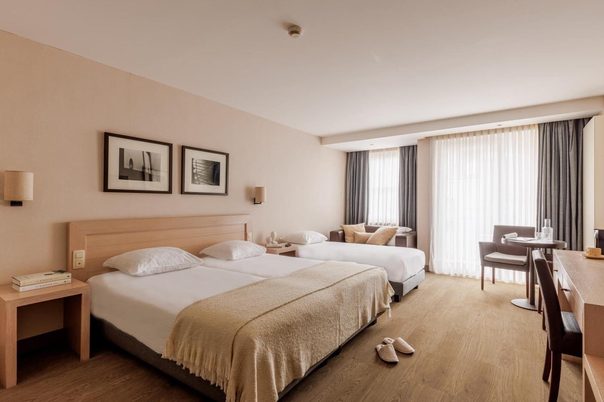 Hotel Aazaert By Wp Hotels Blankenberge Exteriör bild