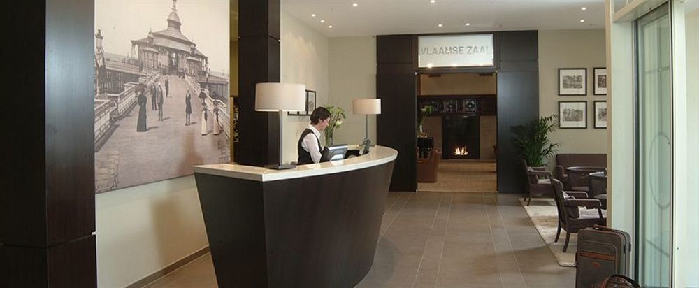Hotel Aazaert By Wp Hotels Blankenberge Exteriör bild