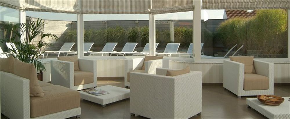 Hotel Aazaert By Wp Hotels Blankenberge Exteriör bild