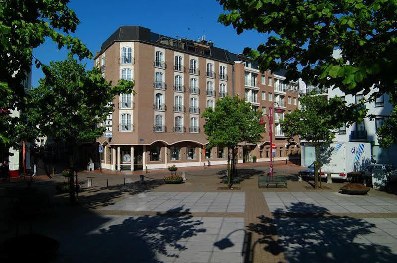 Hotel Aazaert By Wp Hotels Blankenberge Exteriör bild
